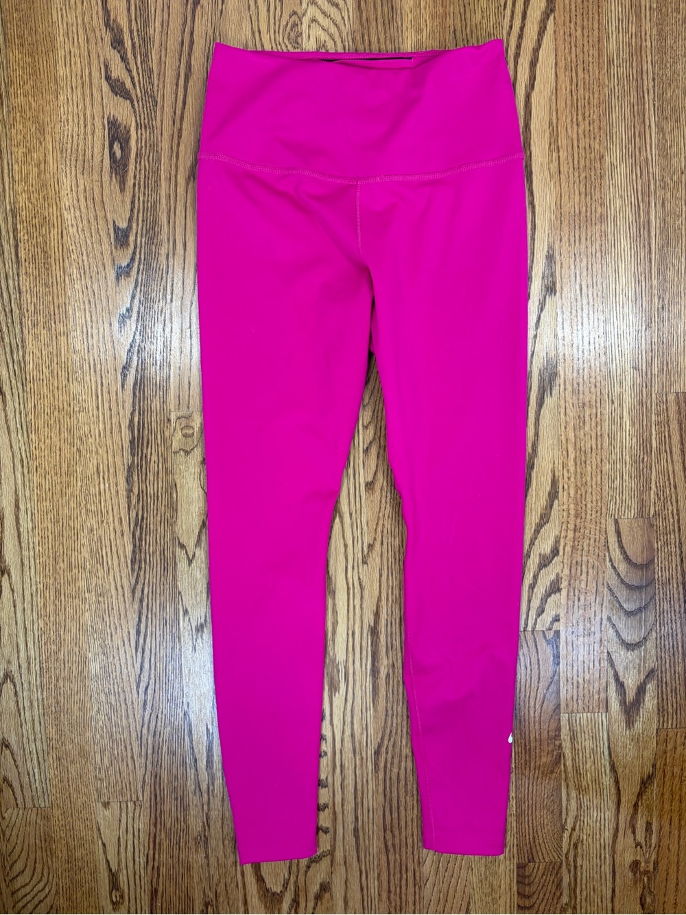 Nike Hot Pink Athletic Workout Leggings (M)